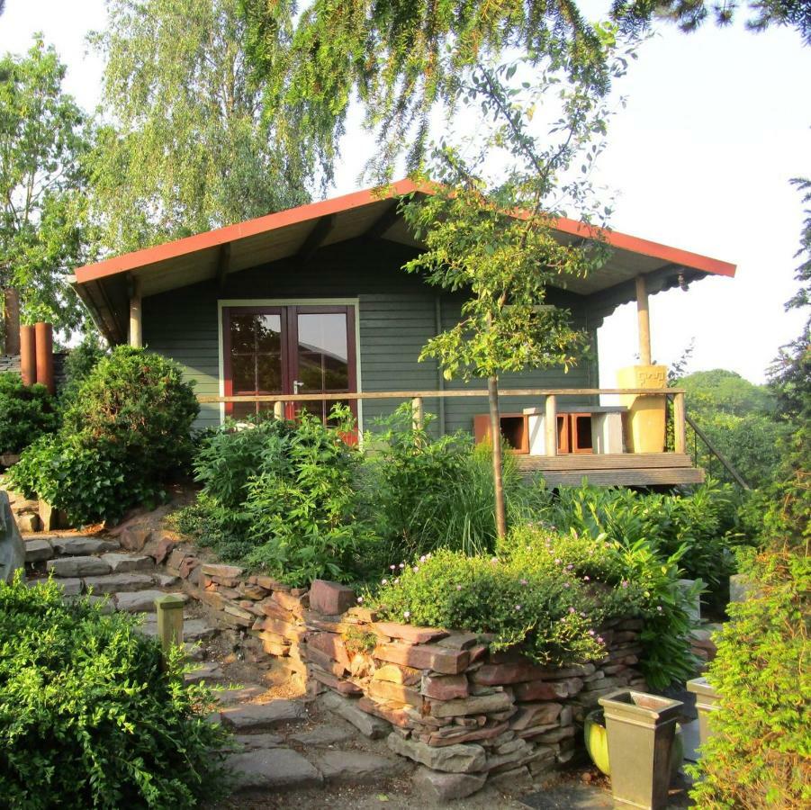 Vila Vrijzicht Ochten Exteriér fotografie